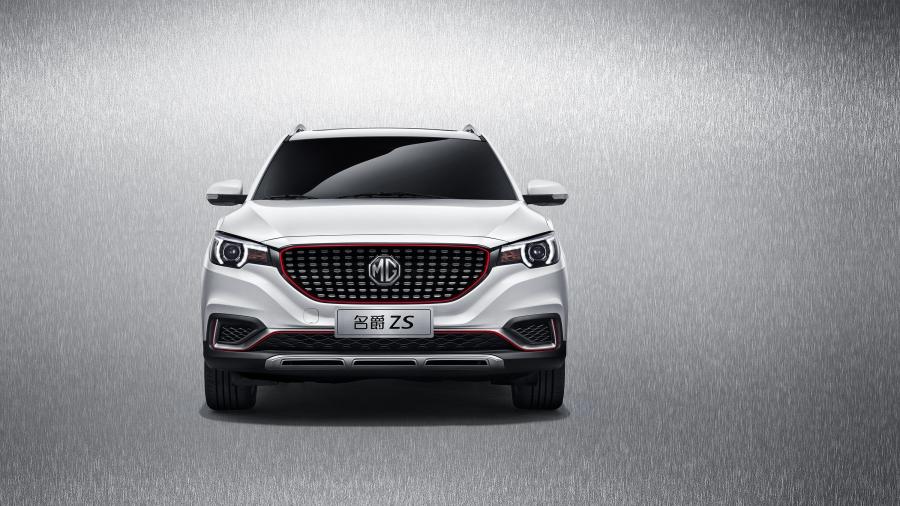  MG ZS 2017 года  (CN) (фото 3 из 21)